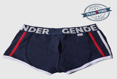 Uma imagem contendo vestuário, cama, mulher, homem
Descrição gerada automaticamente