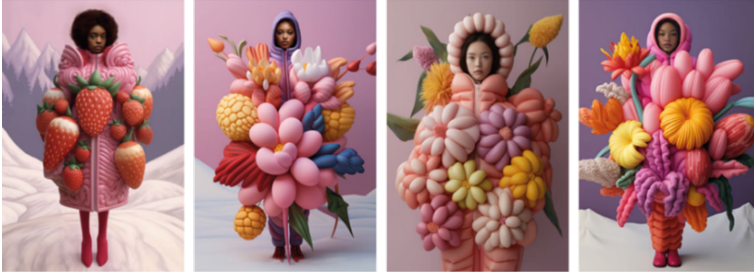 Vaso com flores coloridas

Descrição gerada automaticamente com confiança média