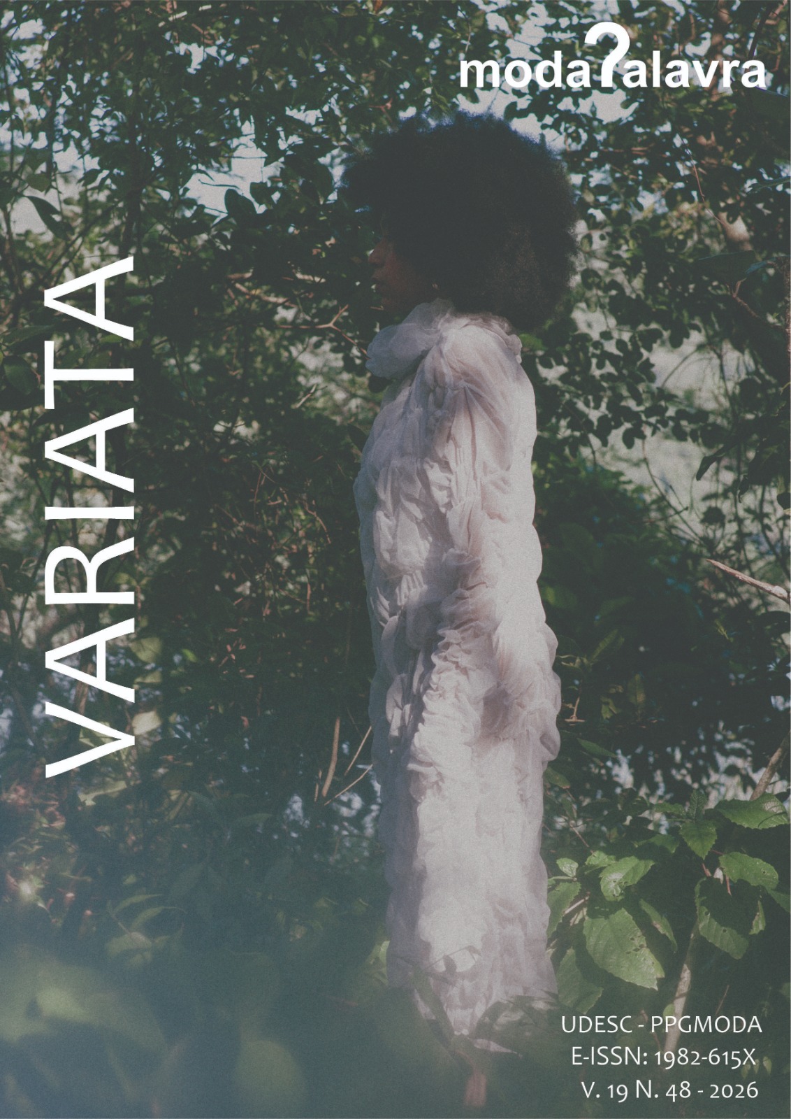 					Visualizar v. 19 n. 48 (2026): Variata
				