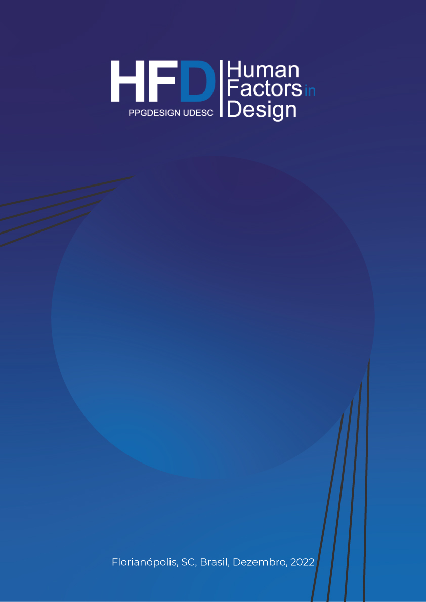 					Visualizar v. 11 n. 22 (2022): Human Factors in Design
				