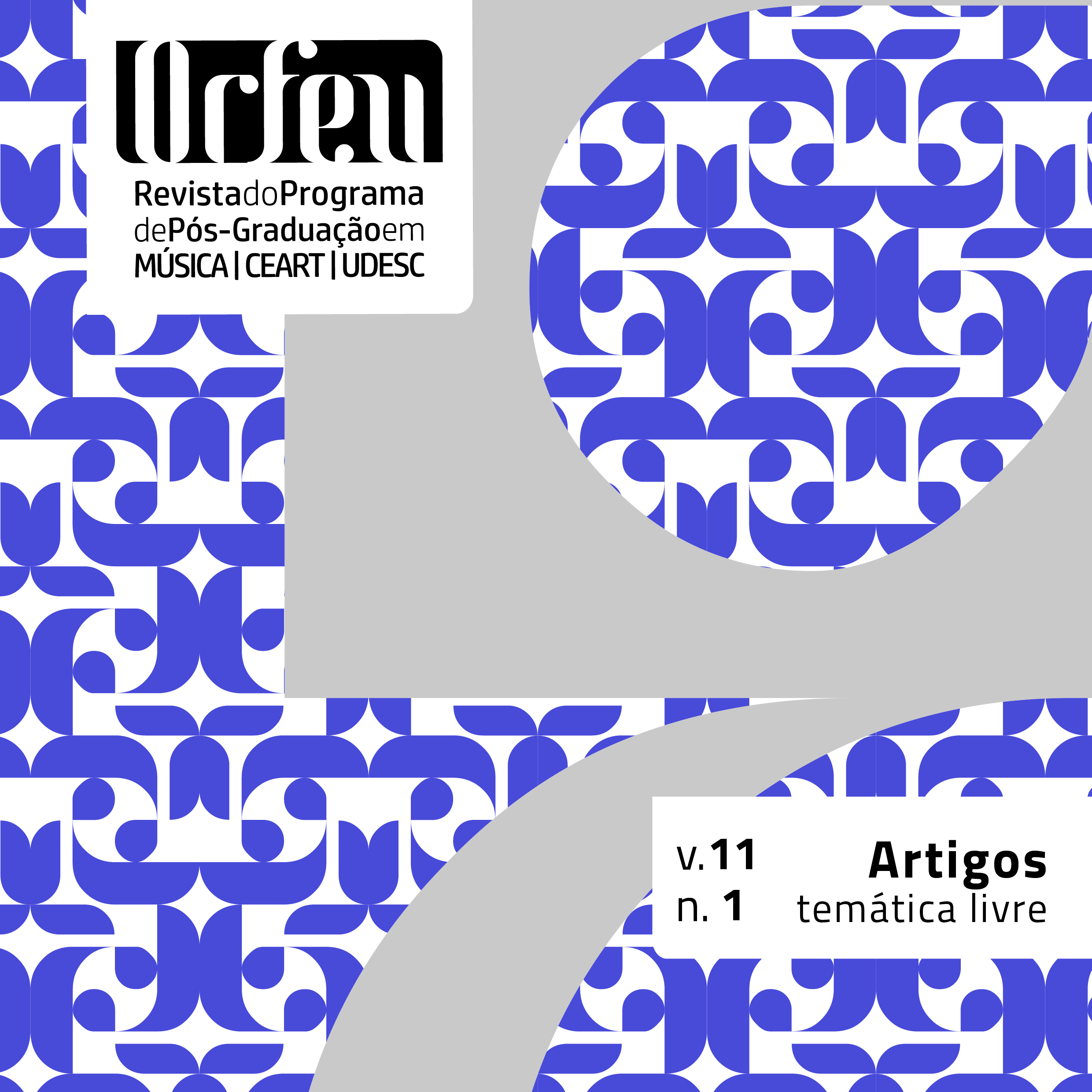 					Visualizar v. 11 n. 1 (2026): Artigos Temática Livre – Publicação Contínua
				